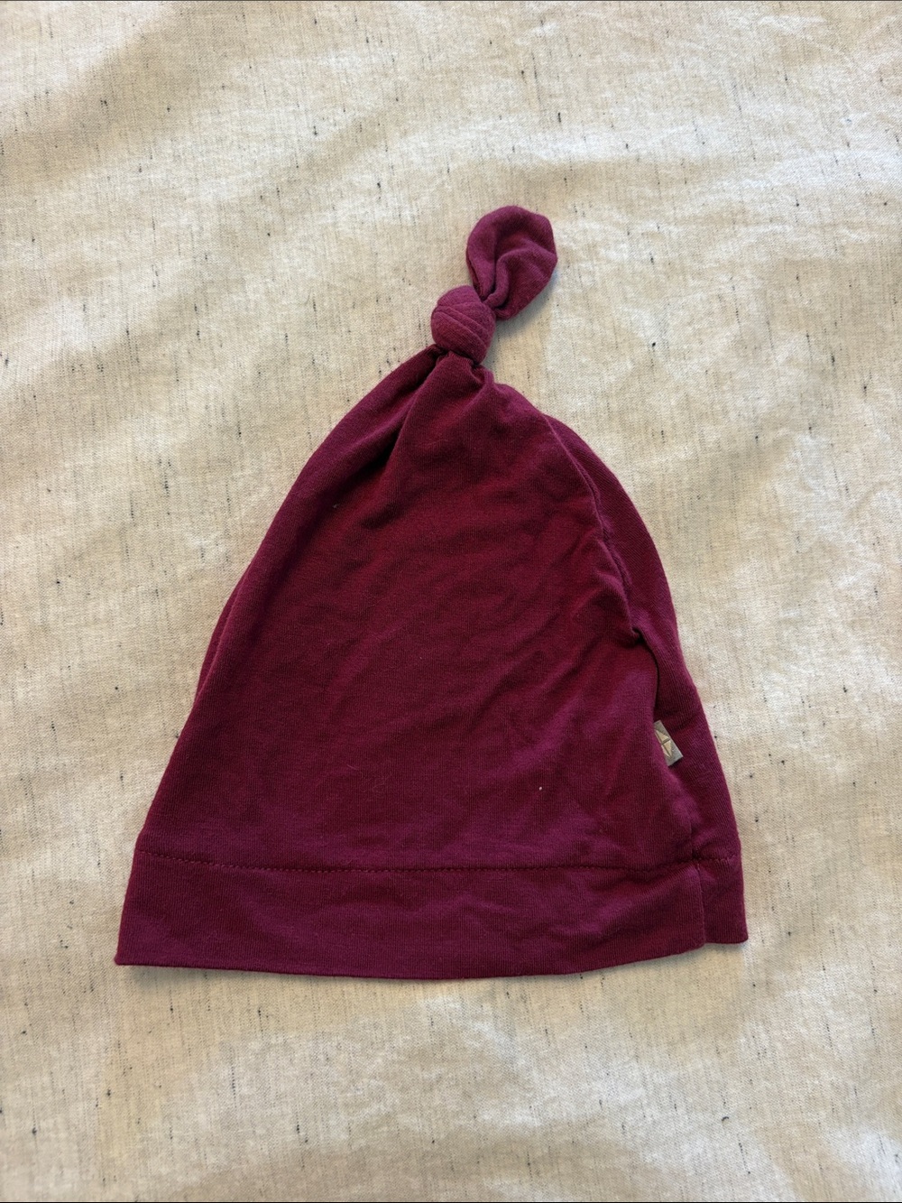 Kyte Knot Beanie - Dahlia